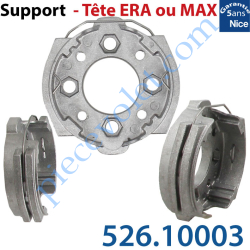 Support Aluminium Nice Era Tête L 4 Logements Hexagonaux...