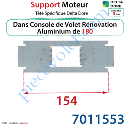 Support Moteur Delta Dore Tête Spécifique Delta Dore dans...